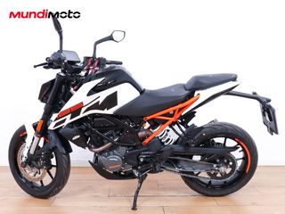 KTM 125 DUKE