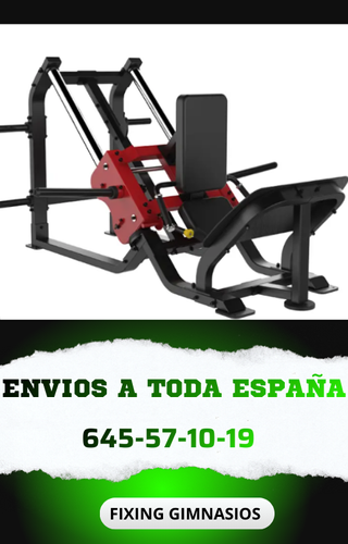 Máquina de Press de Piernas M050