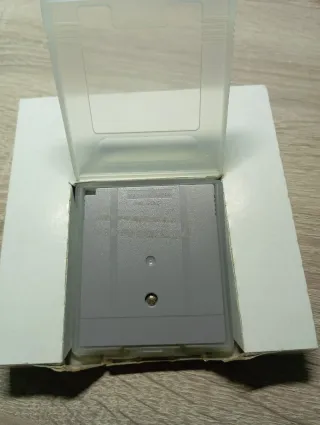 Pacchetto completo di Wario Land per Game Boy Nintendo