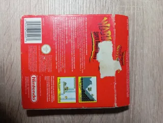 Pacchetto completo di Wario Land per Game Boy Nintendo