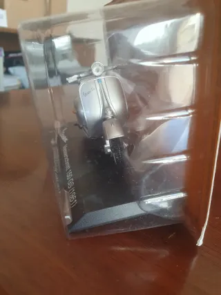 Modellini Vespa Scala 1:18 ( 3 pezzi)