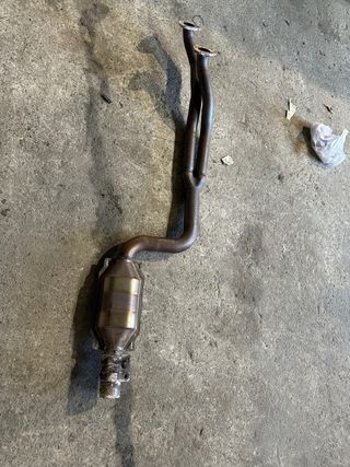 Catalizador BMW E39 523i