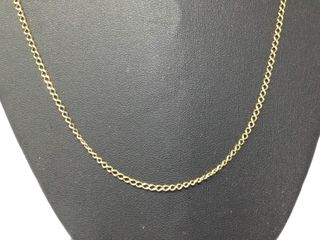 E460441-0 Cadena Oro 18K 37Cm