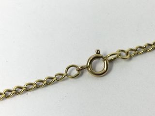 E460441-0 Cadena Oro 18K 37Cm