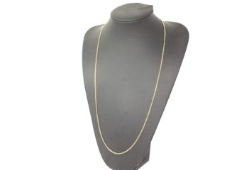 E460441-0 Cadena Oro 18K 37Cm