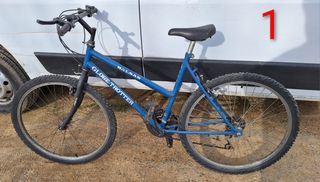 Bicicletas a 30€ - Liquidación