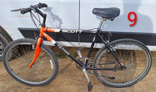 Bicicletas a 30€ - Liquidación