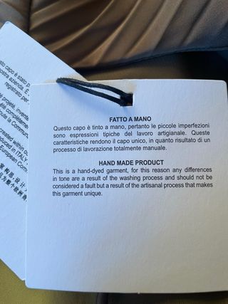 Vestito nuovo con etichetta  Tensione In  x donna