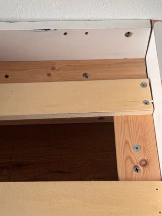 Cama nido con cabecero