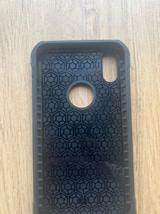 Funda iPhone XR Camuflaje Alta Calidad
