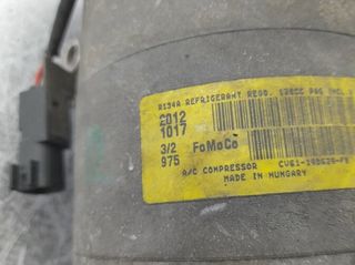 Compresor aire acondicionado ford c-max 4950840