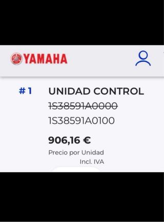 CDI Yamaha Raptor 700