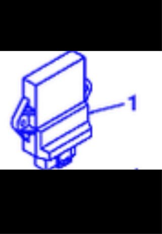 CDI Yamaha Raptor 700