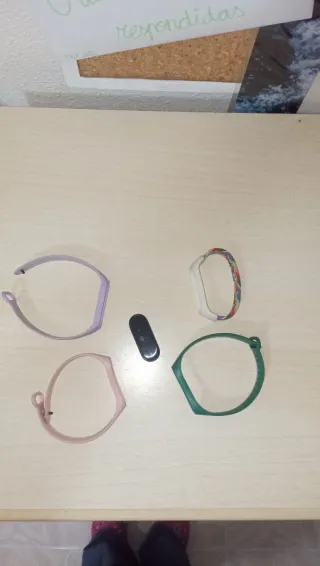 Xiaomi Mi Smart Band 5 Negra
