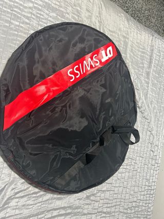 Bolsa Rueda DT Swiss Bicicleta