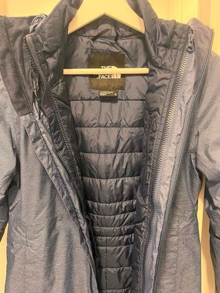 Anorak The North Face Azul