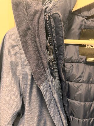 Anorak The North Face Azul