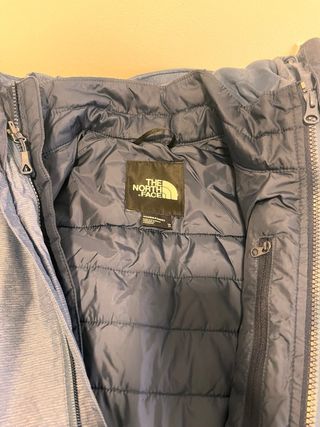 Anorak The North Face Azul
