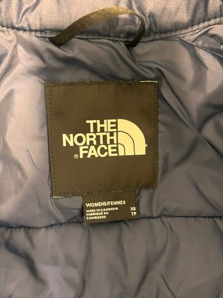 Anorak The North Face Azul