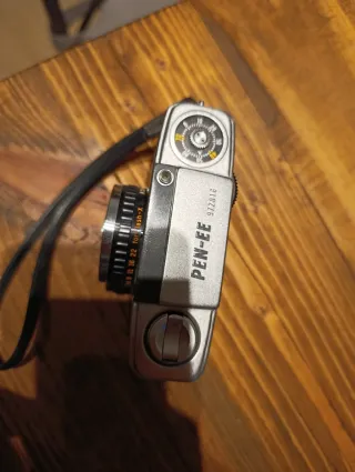 Fotocamera Olympus Pen EE S