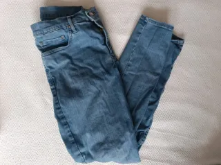 Pantalones Levi's Azules Talla 44