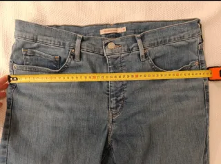 Pantalones Levi's Azules Talla 44