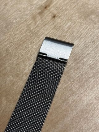 Reloj Feveli Plateado