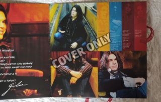 Grignani - Destino Paraiso - NO VINYL COVER ONLY