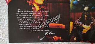 Grignani - Destino Paraiso - NO VINYL COVER ONLY