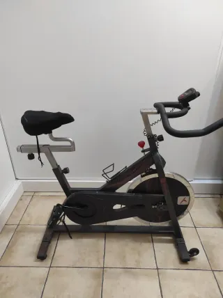 Bicicleta Estática Domyos