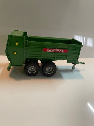 Carro esparcidor estiercol Siku 1:32