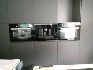 Horno Compacto Franke Glass Lineal 45 GN 86