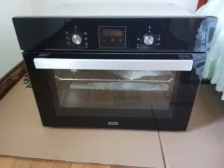 Horno Compacto Franke Glass Lineal 45 GN 86