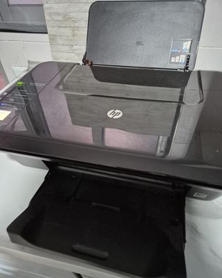 Impresora HP Negro