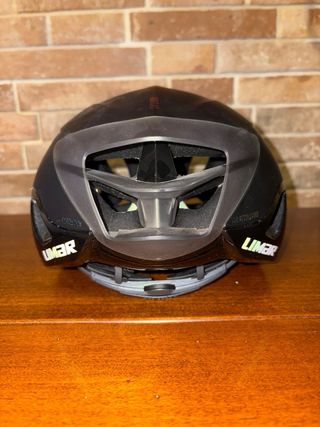 Casco Limar Air Atlas Nero Taglia L aerodinamico