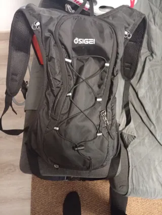 Bicicleta Scott Montaña Azul/Blanco/Rojo