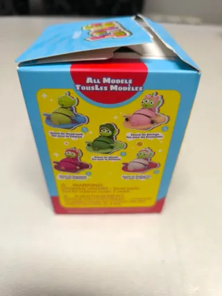 Caja Alien Toy Story MINISO Repetida