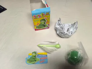 Caja Alien Toy Story MINISO Repetida