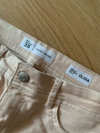 Pantalón rosa claro