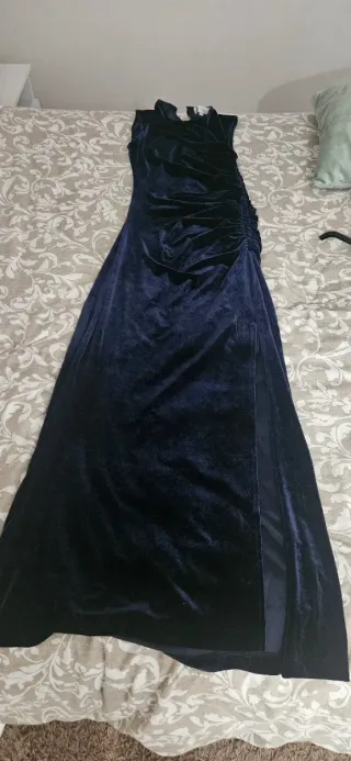 Vestido Jarlo BLAIR fiesta navy