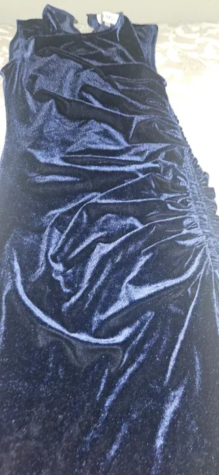 Vestido Jarlo BLAIR fiesta navy