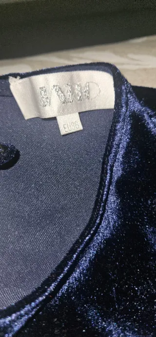 Vestido Jarlo BLAIR fiesta navy