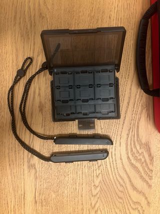 Nintendo Switch OLED Blanca