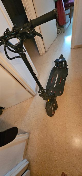 Dualtron Thunder 2 - Como Nuevo