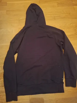 Sudadera Timberland Logo Árbol Marrón/Dorado