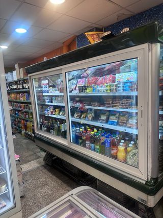 Mural refrigerado 2.50m