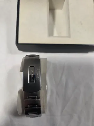 Reloj Viceroy Hombre Negro/Plata