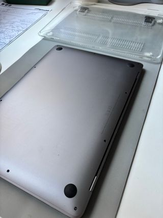 MacBook Air Grigio/Argento 2021