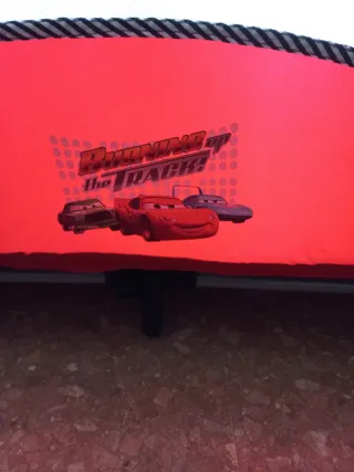 Cuna de viaje plegable Hauck Disney