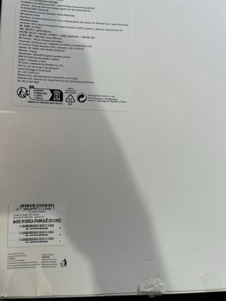 Protector Pantalla Galaxy Tab S9 Ultra Anti-Reflej